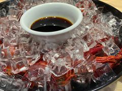 古越冰醉龙虾(小份)-怪怪龙虾·澳洲蓝龙王·深夜食堂(惊驾路店)