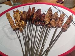 -东北小板凳地摊烧烤(泰来街店)