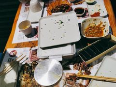 -木屋烧烤(大运店)