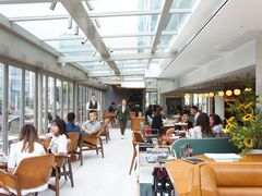 大堂-城市露台景观餐厅(淮海路店)