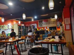 大堂-86烧烤 | 江湖菜(石人总店)