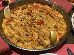 -ZAFFERANO西班牙海鲜饭(上海首店)