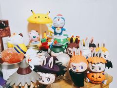 -泡泡玛特POPMART(蓝色港湾店)