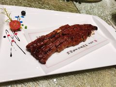 炭烧鳗鱼-寻味顺德·珍之宝酒楼(银钻店)