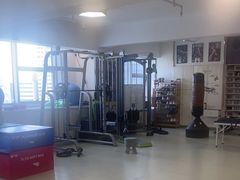 -中田健身工作室(远扬大厦店)