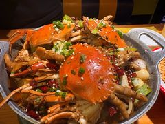 -赖胖子肉蟹煲(金牛万达店)