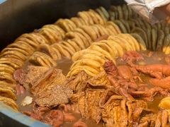 -门框胡同百年卤煮(新街口店)