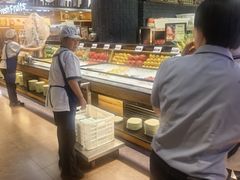 -韩盛·盛江山自助料理(于洪新玛特店)