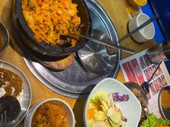 -老炉家木炭烤肉(长江国际店)