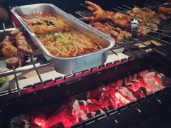 -很久以前羊肉串(簋街店)