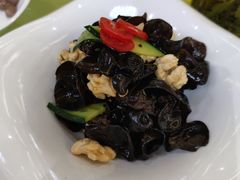 木耳拌桃仁-清真·三德隆饭庄(桥梓口店)