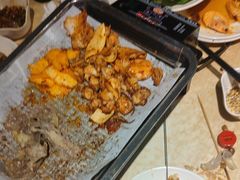 -玫瑰花园自助烤肉(顺义鑫海韵通店)
