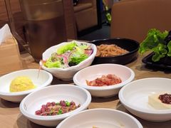 -本家韩国烤肉(青岛万象城店)