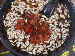 秘制八宝粥-志亮灌汤蒸饺·清真(庙后街店)