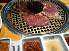 -唯成•韩国炭火烤肉 유성고기