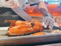 -京味张·北京烤鸭(华贸天地店)