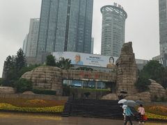 -观音桥步行街
