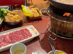-沙胆彪炭炉牛杂煲(成都玉林店)