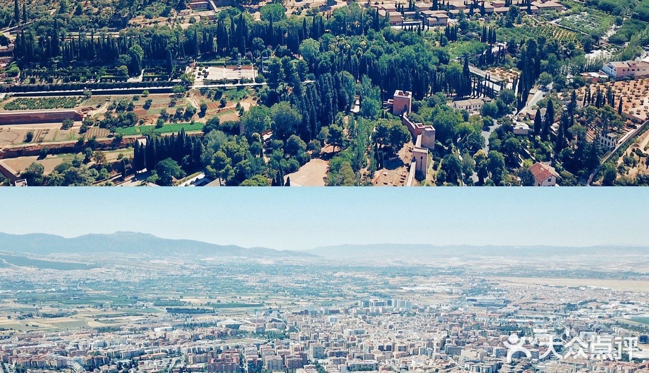 西班牙旅行|走进格拉纳达阿尔拜辛区