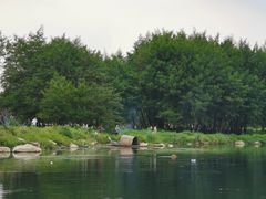 -杭州双溪漂流景区