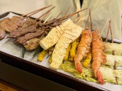 -啊溜烧烤·炭火传承(南澳店)