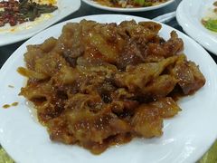黄焖两样-同发号饭庄(复兴路店)