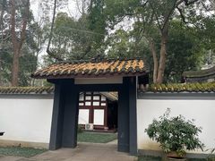 -成都杜甫草堂博物馆