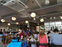 -ROAST coffee & eatery