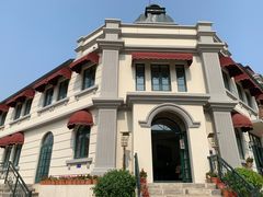 -清风小镇闯关东影视基地