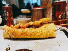 香辣豆皮-木屋烧烤(坂田天安云谷店)