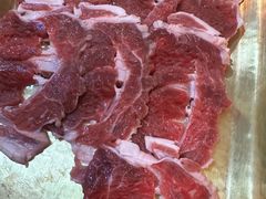 -清真·老门框爆肚涮肉·中华老字号(丰管路店)