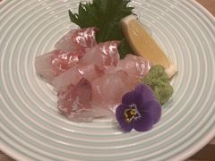 鲷鱼-七福日本料理