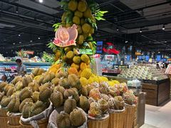 -永辉超市(鲁谷店)