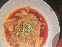 -万重锦·人文川菜馆(骡马市店)