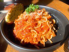 澳洲有机草饲牛肉意大利面-莫比餐厅(五道口店)