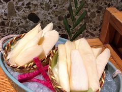 新鲜山药-椰妹·椰子鸡火锅(富力海珠城店)