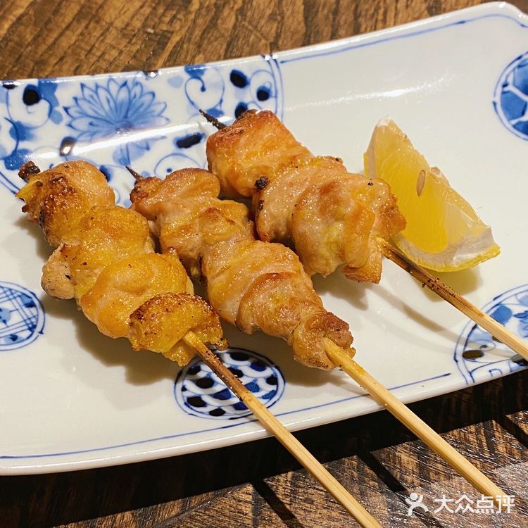 佛山美食|氛围感拉满的日式烧烤店🔆