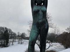-维格兰雕塑公园