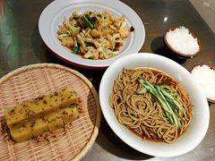 -粗茶淡饭•陕菜•家常菜