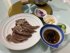 -宁夏国强手抓羊肉·清真菜(未央路凤三店)