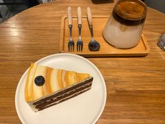-转山咖啡(松柏社区店)