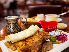 烤肉拼盘-TUK土耳其餐厅·下午茶(卢湾店)