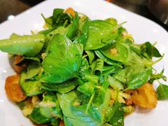 黄瓜油条-阿庄新豫菜(通泰路店)
