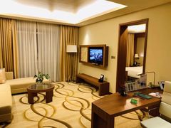 -上海浦东康桥绿地假日酒店