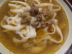 刀削面-裕民饭店