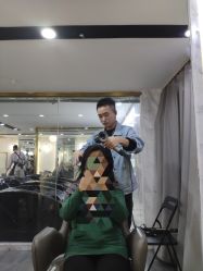 -3AM HAIR SALON烫发染发接发