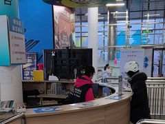 -北京西山滑雪场