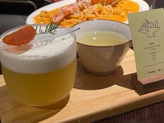 -Fuzzy Bistro 浮几韩餐·茶酒馆