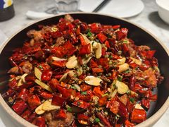 -雀蓝川菜(奥体广场店)