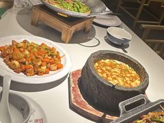 -绿茶餐厅(淮安吾悦广场店)
